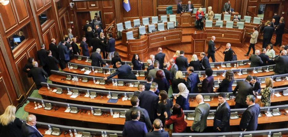 Përpjekja e radhës, Kuvendi i Kosovës mblidhet për “demarkacionin”