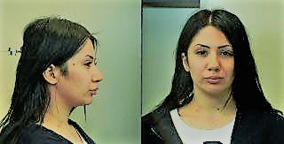 EMRI+ FOTO/ Prangoset 21-vjeçarja shqiptare, anëtare e bandës së grabitësve