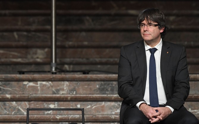 Gjermania në krah të Spanjës: Ekstradimi i Puigdemontit varet nga gjykata!