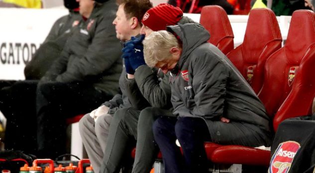 Carragher, ish-ylli anglez: I jepni nderimin e duhur Wenger, por duhet ta hiqni