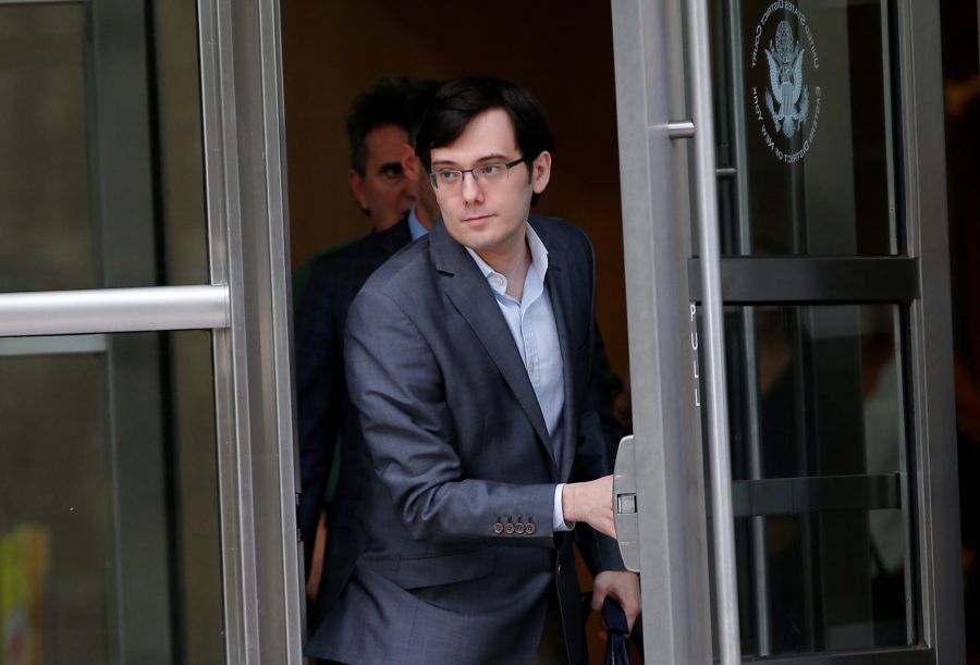 Jepet pretenca, famëkeqi Martin Shkrelin drejt 15 vjetëve  pas hekurave