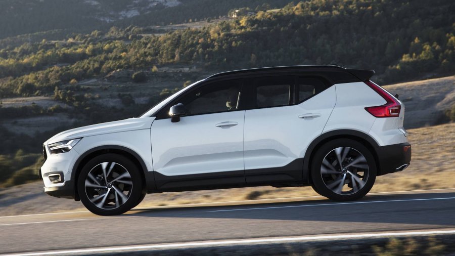 Është Volvo XC40, automobili më i mirë në Evropë për 2018