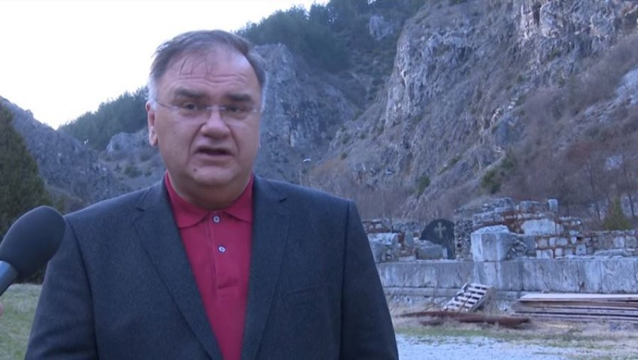 Ivaniç, Lideri serb i Bosnjës hyri në Kosovë, por kosovarët i dhanë vetë vizë