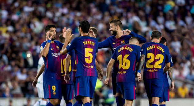 Barcelona: Të ndryshojë Kupa dhe Superkupa e Spanjës