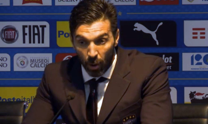 Buffon krenar: Jam 40 vjeç, por jam portieri i Juventusit