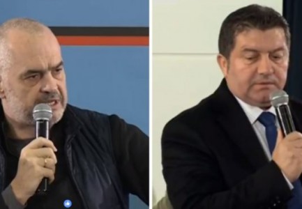 Gazeta RD: Frrokaj u paralajmërua se do ‘ta hante’ pas darkës me Ramën