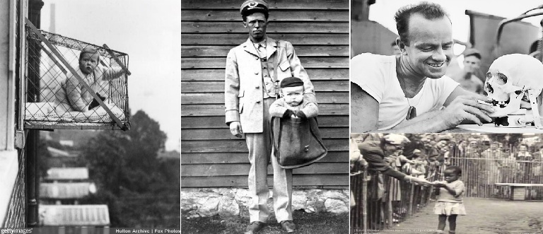 FOTOT/ 10 gjëra të tmerrshme, por që dikur njerëzimi i gjykonte normale