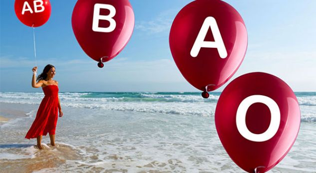 Si ndikon grupi i gjakut mbi personalitetin tonë, sëmundjet dhe peshën