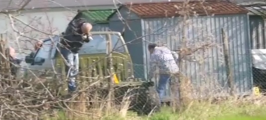 U fut të vidhte, qëllohet me armë 26-vjeçari shqiptar në Itali