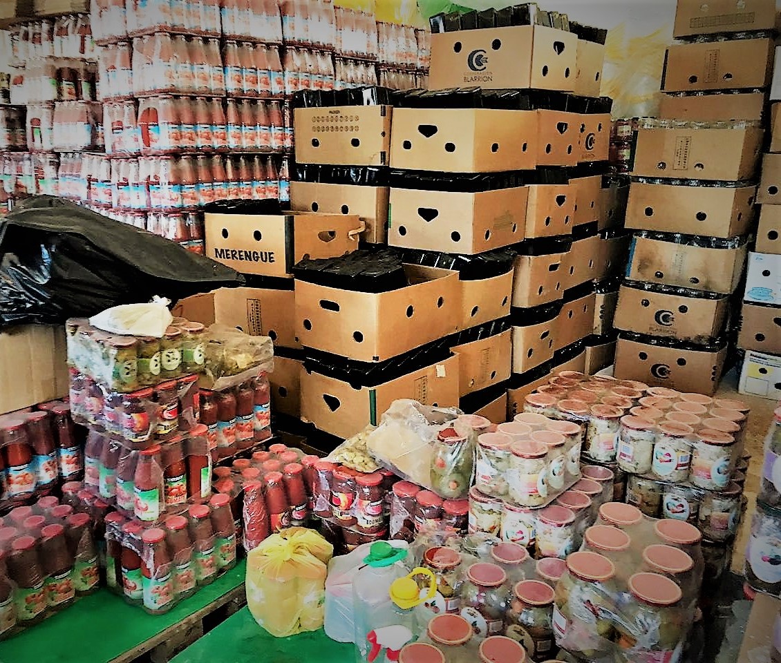 VIDEO/ Shkodër, i vihet dryni një magazine ushqimore, tregtonte jashtë kushteve higjeno – sanitare