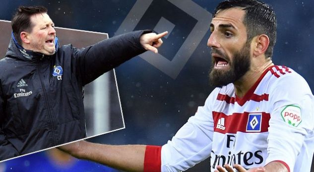 Traineri Titz tregon pse e hoqi Mavrajn