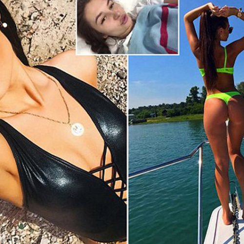 FOTOT/ I shpëton përdhunimit duke u hedhur nga kati i 6-të, por modelen e presin me pranga