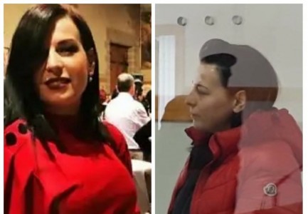 Akuzohet për 2 milionë euro mashtrim, Apeli lë në burg Olesia Dukën