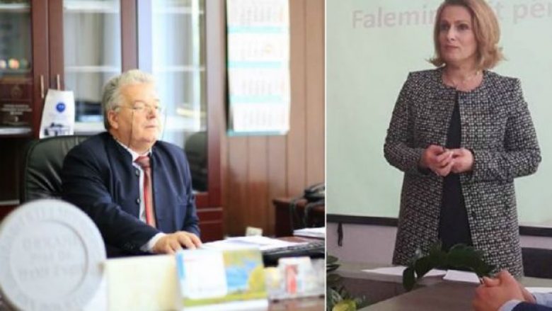 Bashkëshortja e presidentit Thaçi emërohet Prodekane