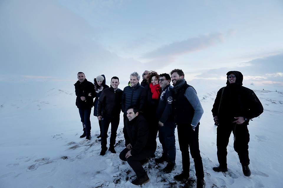 FOTOT/ Vlahutin dhe ambasadori austriak vizitojnë Shishtavecin: Perlë e turizmit!