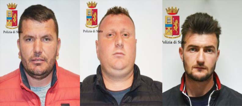 Fermerë domatesh dhe trafikantë kokainë, shkaterrohet banda shqiptare në Itali