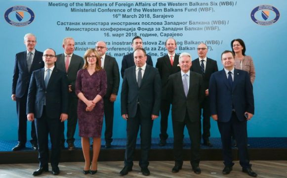 Bushati me homologët e rajonit: Angazhim i përbashkët për integrimin, të shfrytëzojmë momentin…