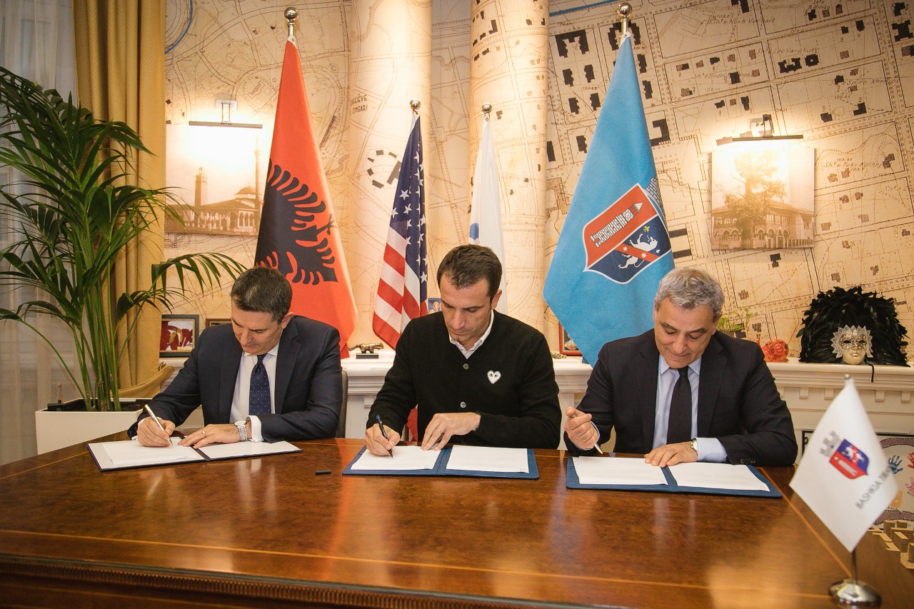 Piramida në Tiranë do të transformohet, Bashkia firmos marrëveshjen me AADF
