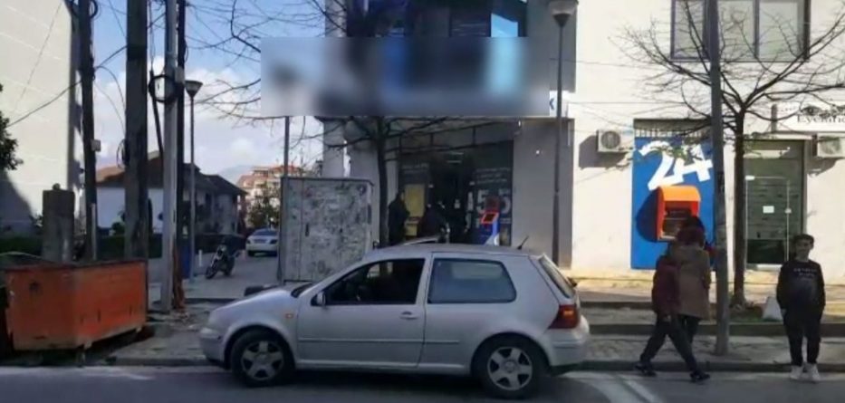 Polici jep detaje për grabitjen në Tiranë: Përfaqësuesit të një firme i morën një qese me para