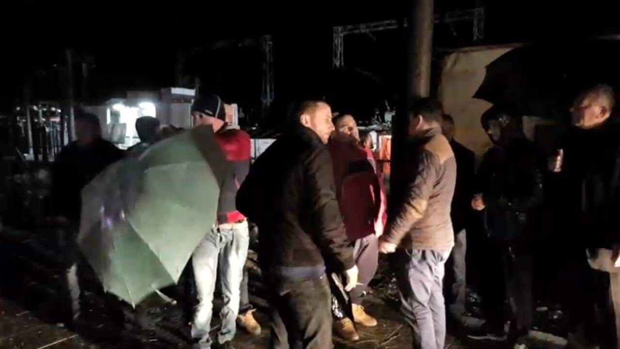 Një muaj pa energji elektrike, protesta në Korçë