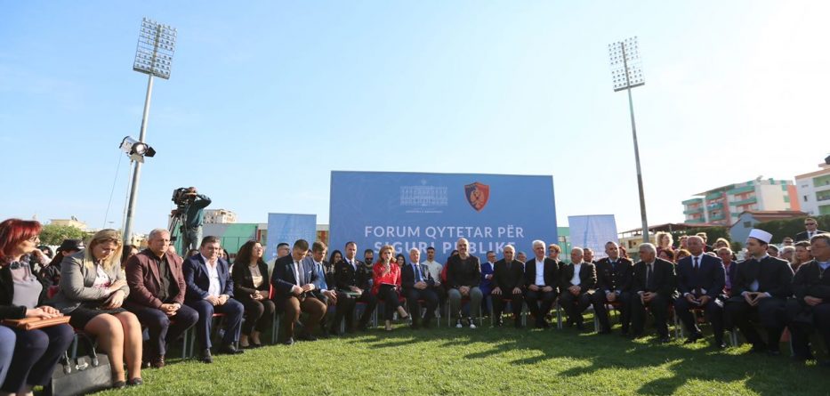 Rama vlerëson policinë: Rezultatet janë të prekshme, po i afrohet standardit të BE!