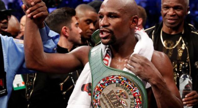 Sulmohet me armë eskorta e Mayweather, plagoset truproja