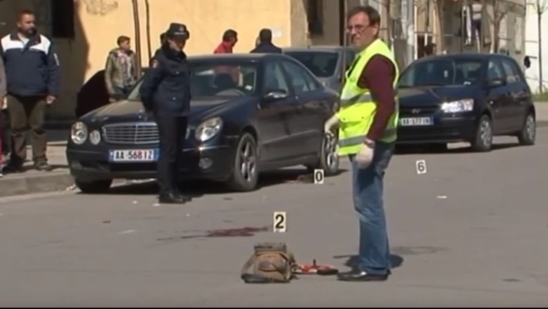 Tjetër aksident, makina përplas për vdekje këmbësoren në Kamëz