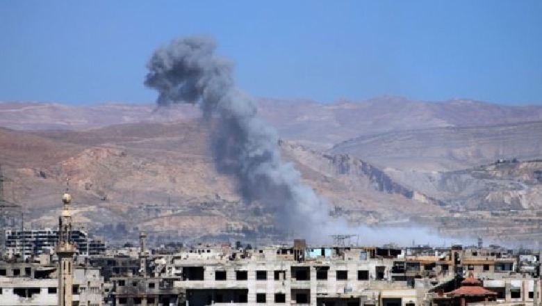 Pas sulmit me raketa, Franca kërkon paqe në Siri