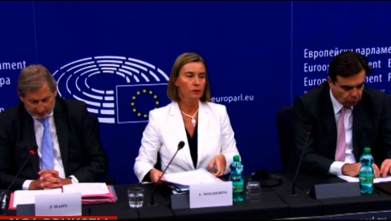 Rekomandimi i KE, Hahn: Reformat të prekshme, jemi në rrugë të mbarë