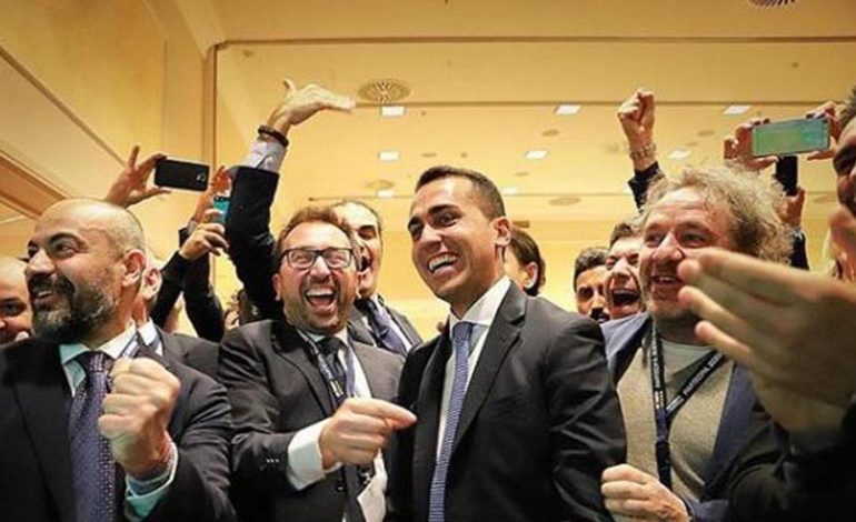 Qeveria në Itali, ‘Lega Nord’ dhe Lëvizja ‘5 yje’ pranë një marrëveshje