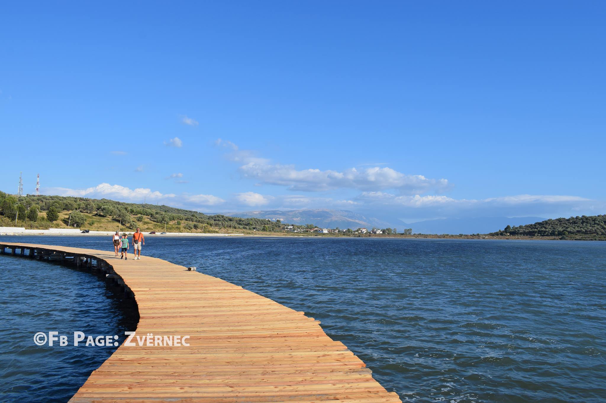 VIDEO/ Ura që rigjallëroi turizmin në Zvërnec