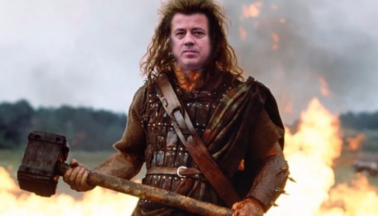 FOTOT: Protesta e dhunshme, rrjeti ironizon në mënyrë të pamëshirshme