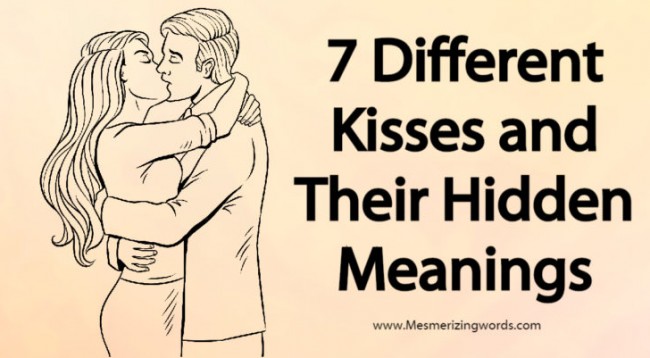 Të fshehtat e këtyre 7 lloje puthjesh, ja çfarë nënkuptojnë