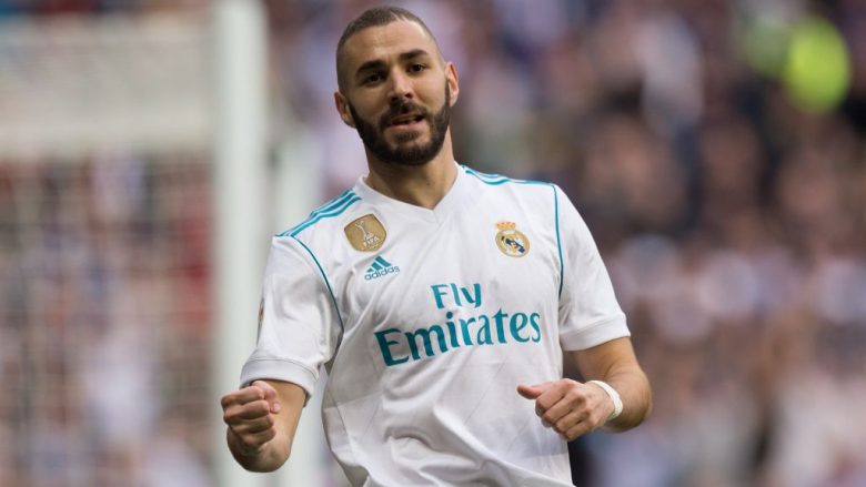 Benzema i vendosur: Nuk e këndoj himnin francez, mban era luftë