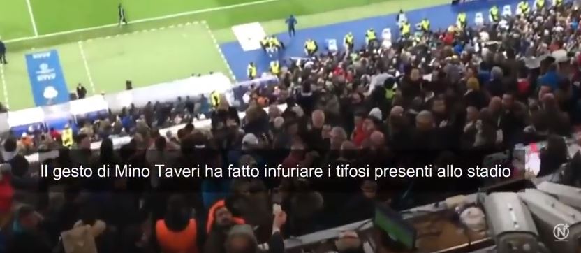 VIDEO/ Real-Juve, gazetari tund 50 euro pas penalltisë, dëbohet nga stadiumi