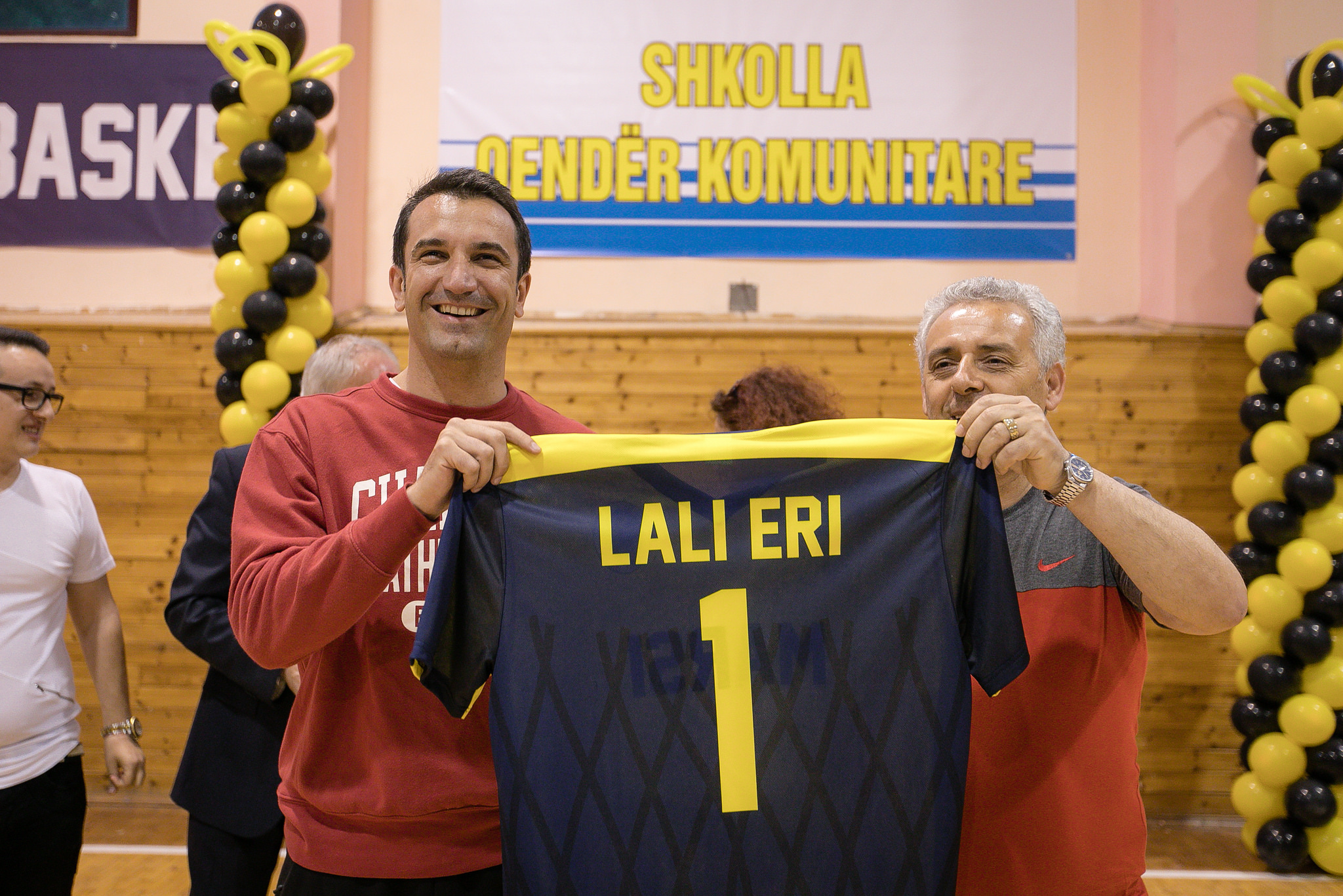 Shkollat si qendra komunitare, Veliaj: Sporti investimi më i mirë për fëmijët