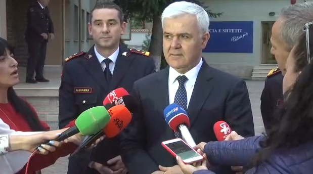 Xhafaj: Lufta kundër korruspionit dhe krimit jo thjesht me fushata