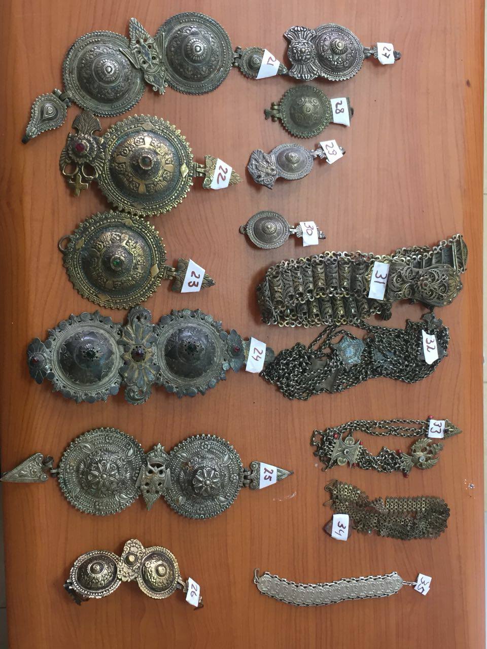 Trafikonte vepra antike, prangoset në Kakavijë 31-vjeçari