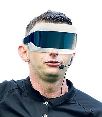 Teknologjia nuk njeh limite, kufje revolucionare për Kupën e Botës