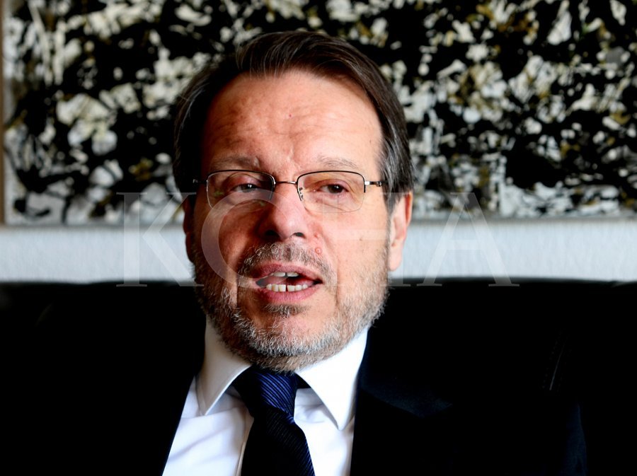 Diplomati grek në Prishtinë: Pa pajtimin Kosovë-Serbi, s’ka marrëveshje