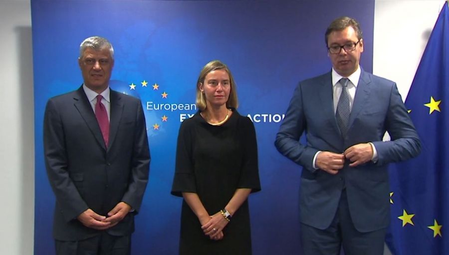 Dialogu i Brukselit është futur në rrugë “pa krye”