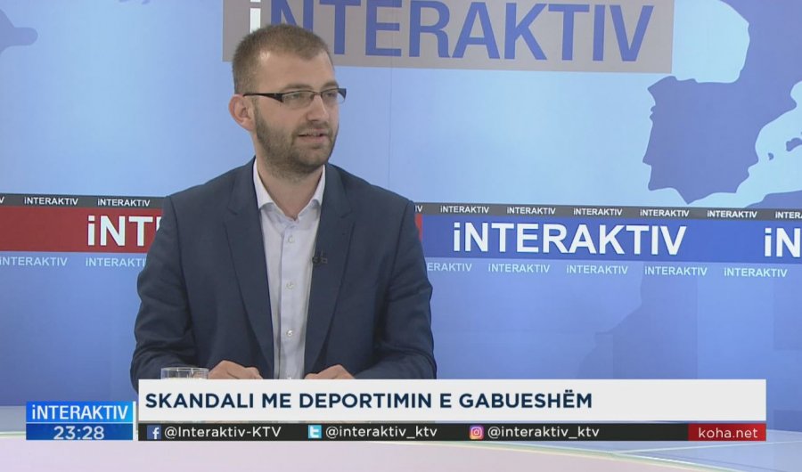 Kosovë/Si u ngatërrua shtetasi turk që u deportua