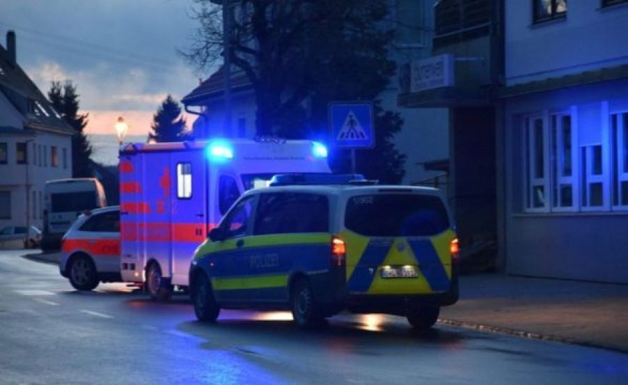 Gjermani, serbi vret me pistoletë gruan nga Kosova dhe plagos vajzën