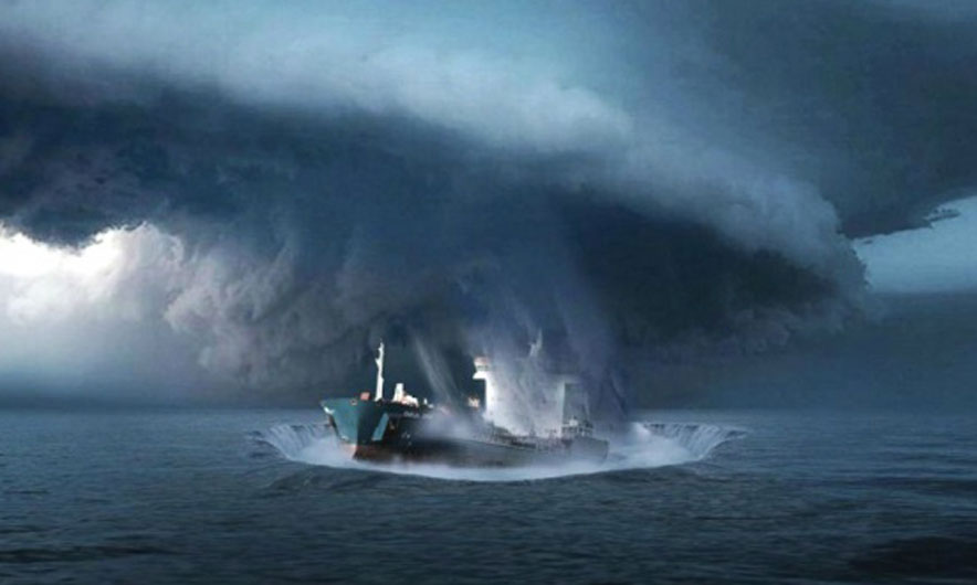 Misteri i ‘Trekëndëshit të Bermudës’, ja pse nuk mund të rezistojë asnjë mjet fluturues