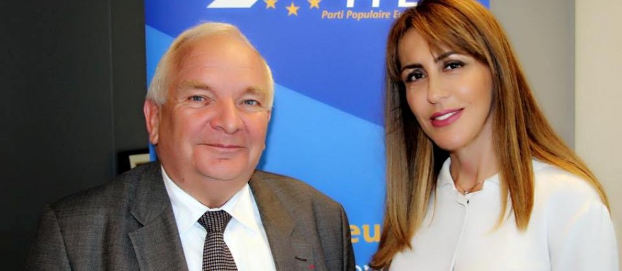 LETRA/ Basha hesht ‘si fije bari’ për Bregun, por jo PPE dhe Joseph Daul!