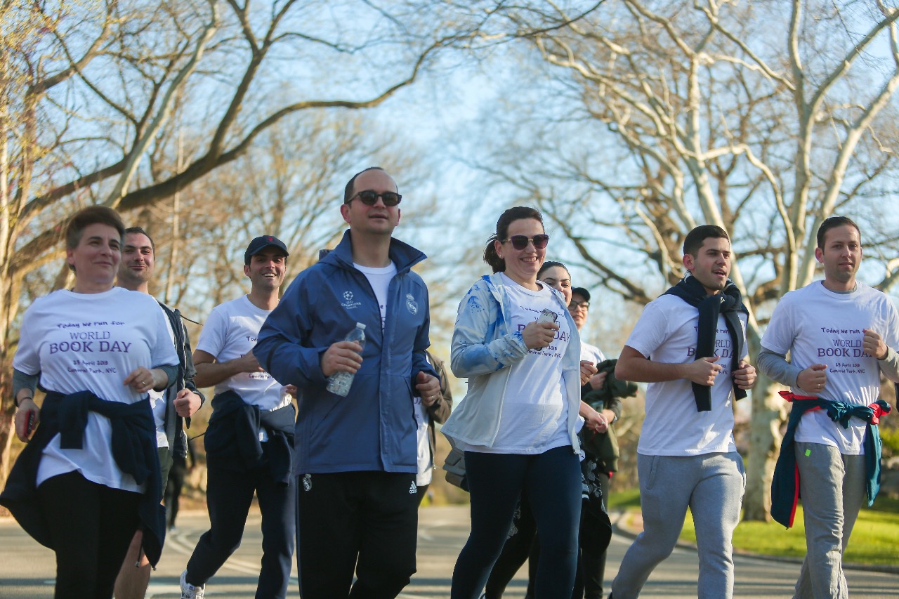 Bushati mesazh të veçantë nga Nju Jork për ditën Ndërkombëtare të Librit