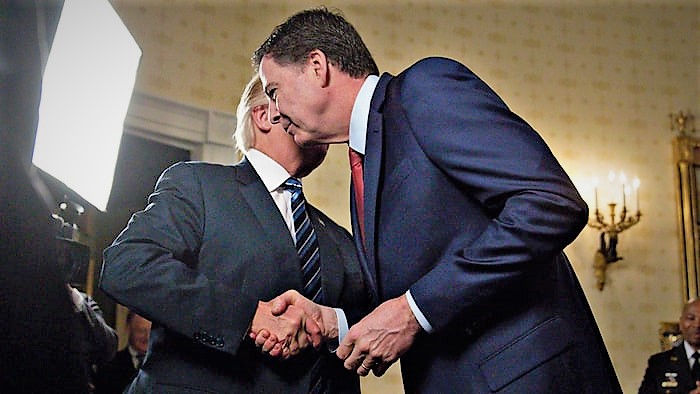 Ish- kreu i FBI: Trump një bos mafioz! Shpërthen Presidenti i SHBA