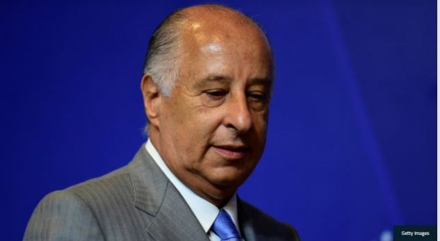 FIFA e ashpër me Presidentin e Futbollit të Brazilit: Dënim i përjetshëm
