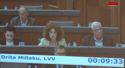 “A e përdor shumë me gojë?” Degradon fjalori në parlament