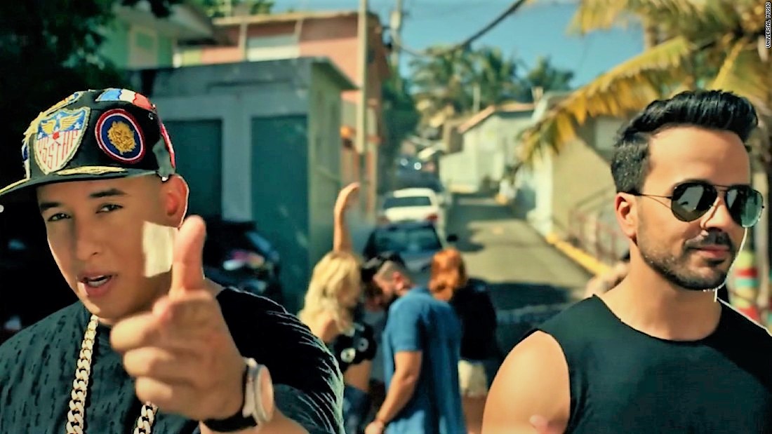YouTube/ ‘Despacito’ thyen rekordin, arrin 5 miliardë klikime